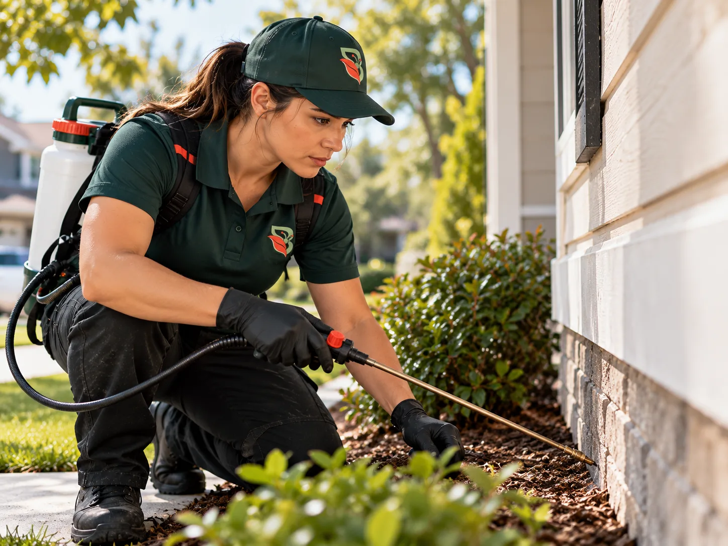 Pest Control company in Bloomingdale, GA