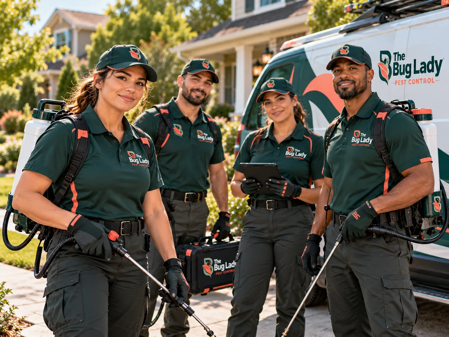 Pest Control in Bloomingdale, GA near me